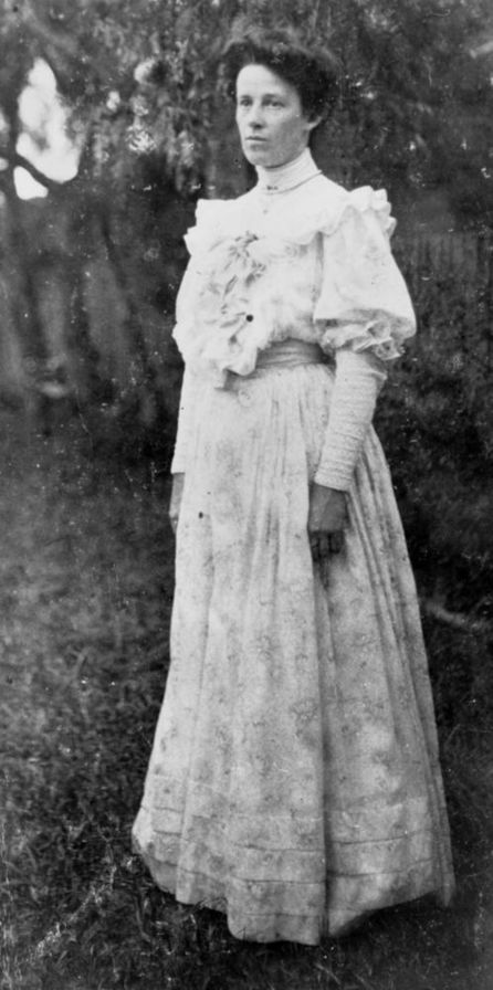 Frances Vida Lahey (1882 - 1968) - photo 1