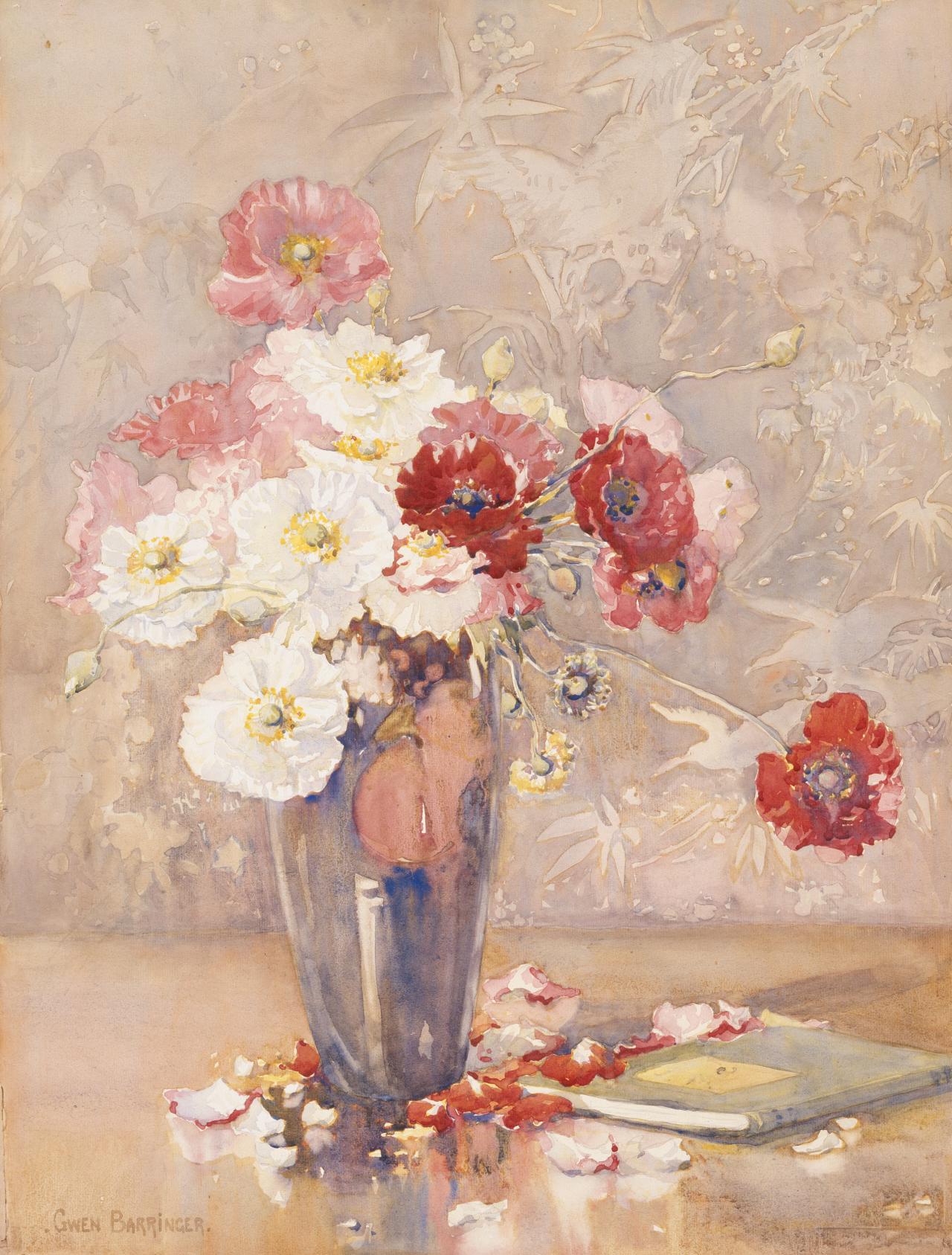 Gwen Barringer (1882 - 1960) - photo 1
