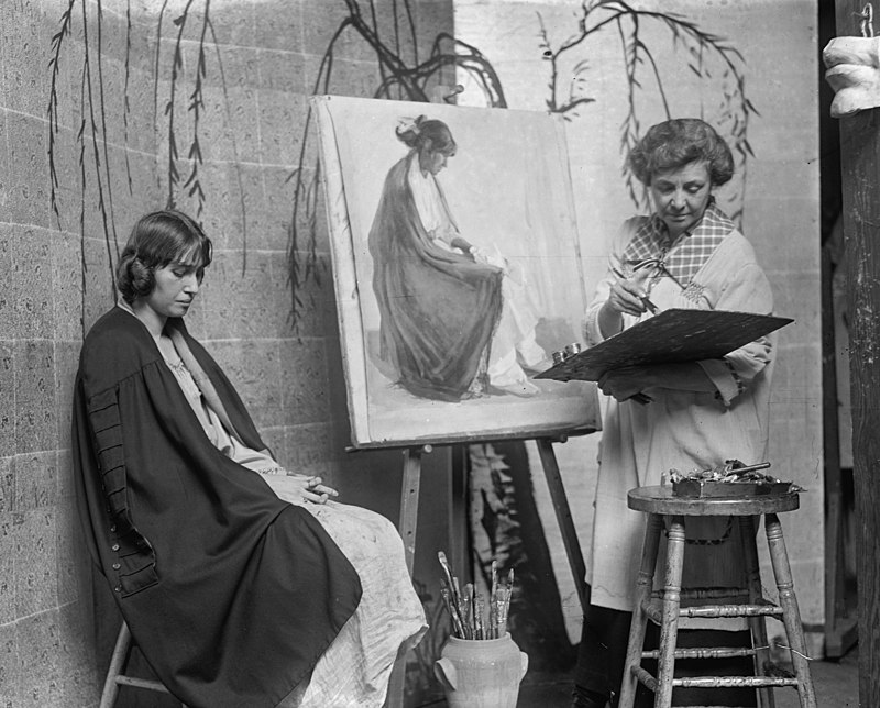 Catharine Carter Critcher (1868 - 1964) - photo 1