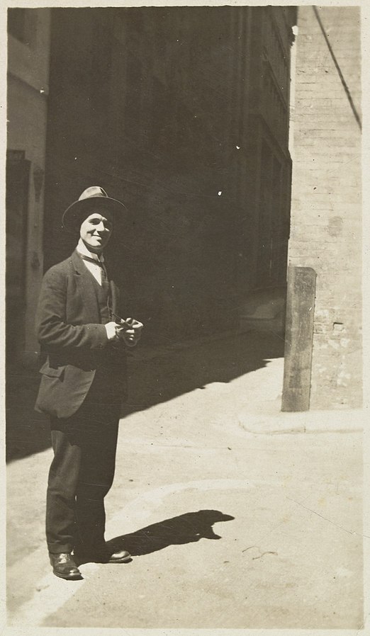 Percy Alexander Leason (1889 - 1959) - photo 1