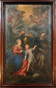 Ottaviano Dandini (1681 - 1750) - photo 1