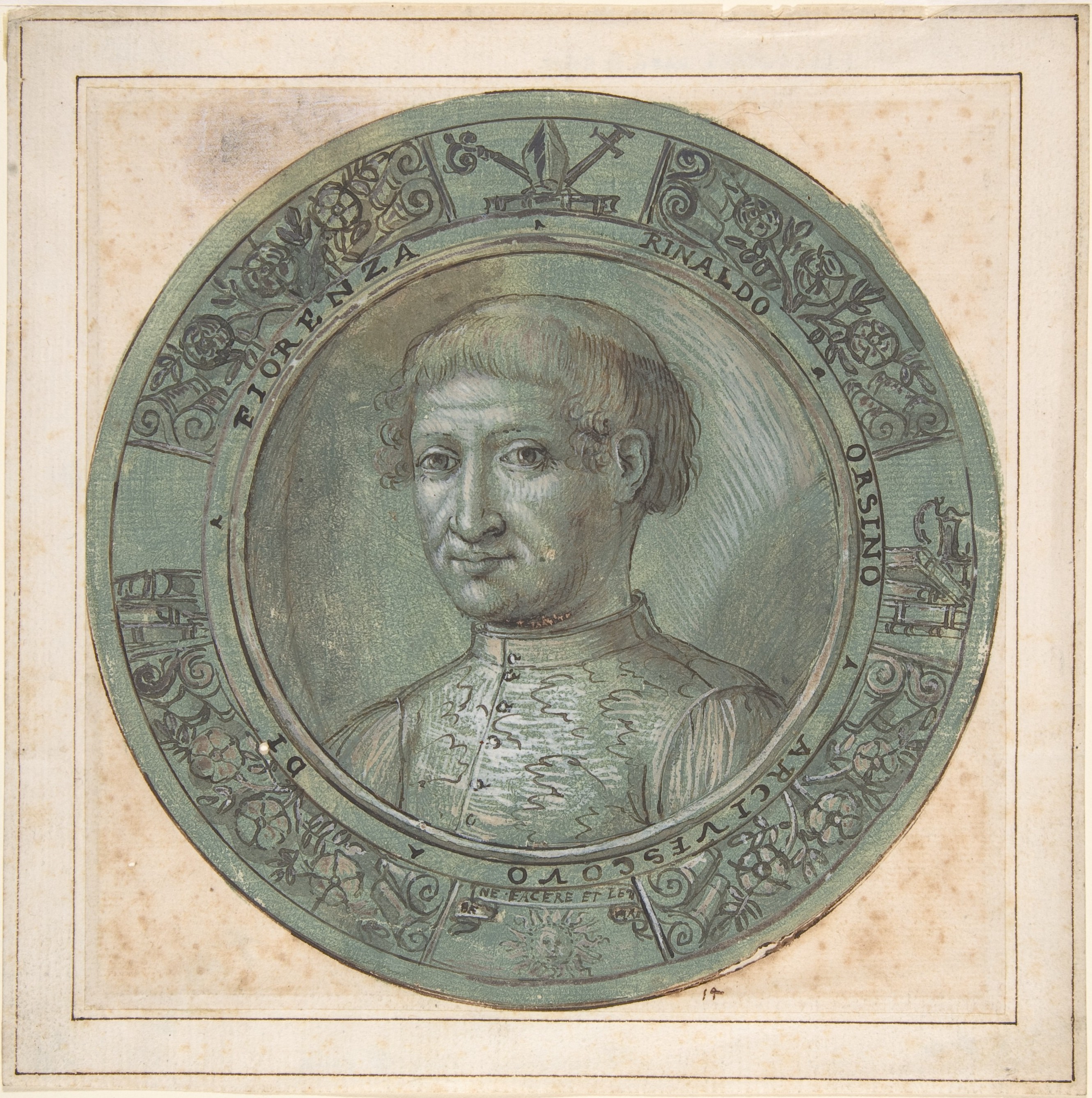 Bernardino Capitelli (1589 - 1639) - Foto 1