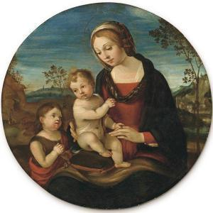 Винченцо Рустичи (1556 - 1632) - фото 1