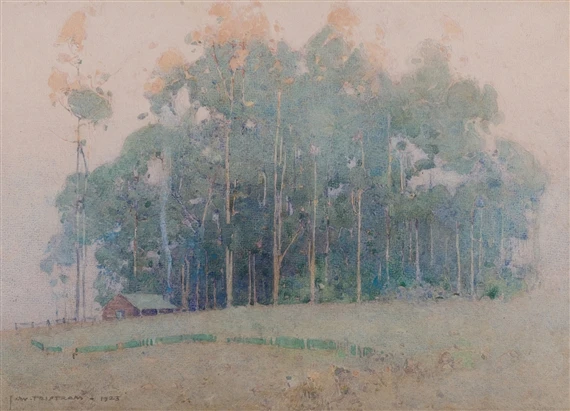 John William Tristram (1870 - 1938) - photo 1