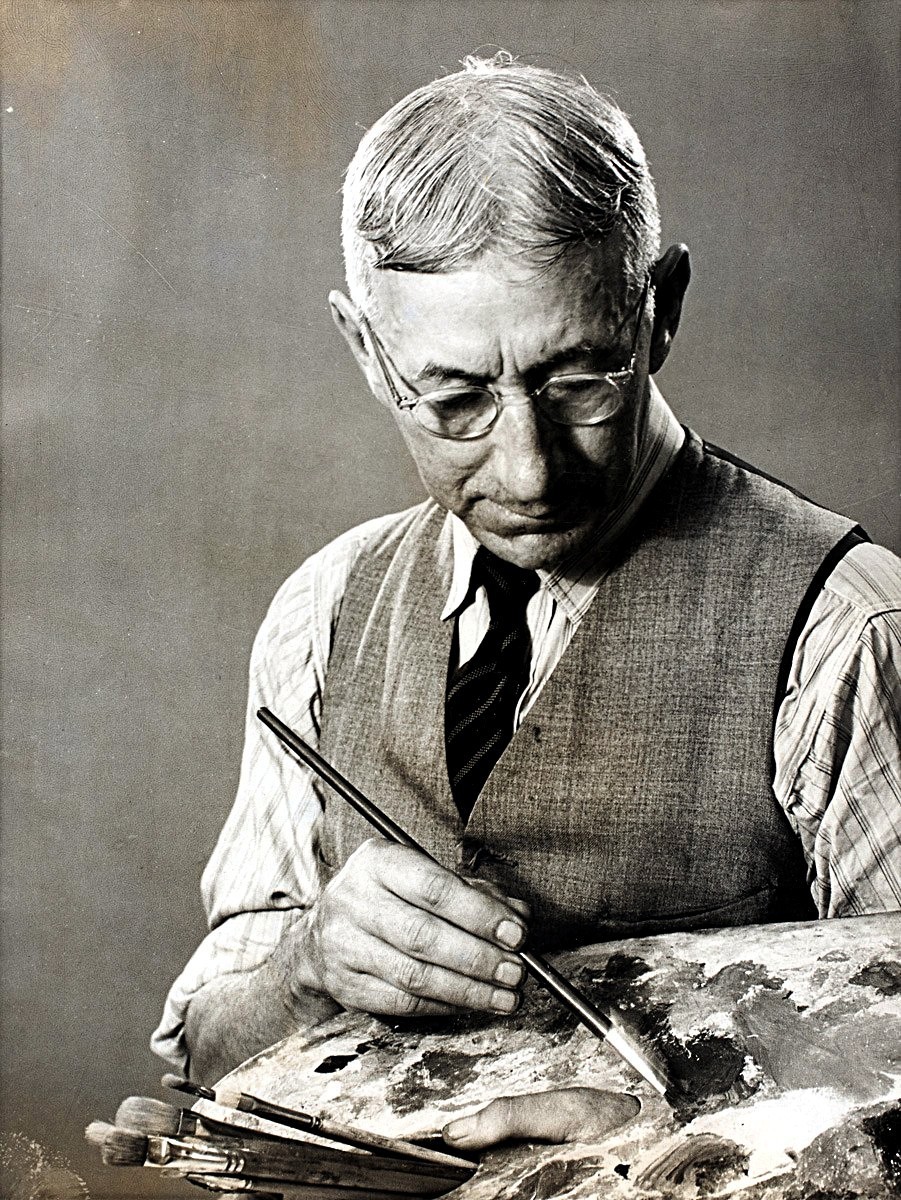 Сидни Лонг (1871 - 1955) - фото 1