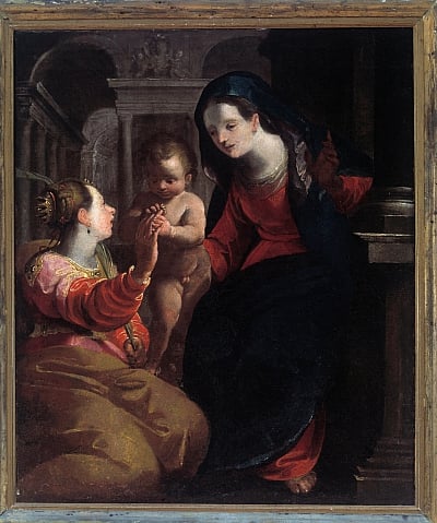 Giovanni Andrea Ansaldo (1584 - 1638) - photo 1