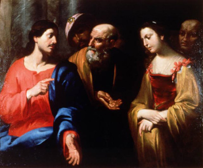 Орацио де Феррари (1606 - 1650) - фото 1