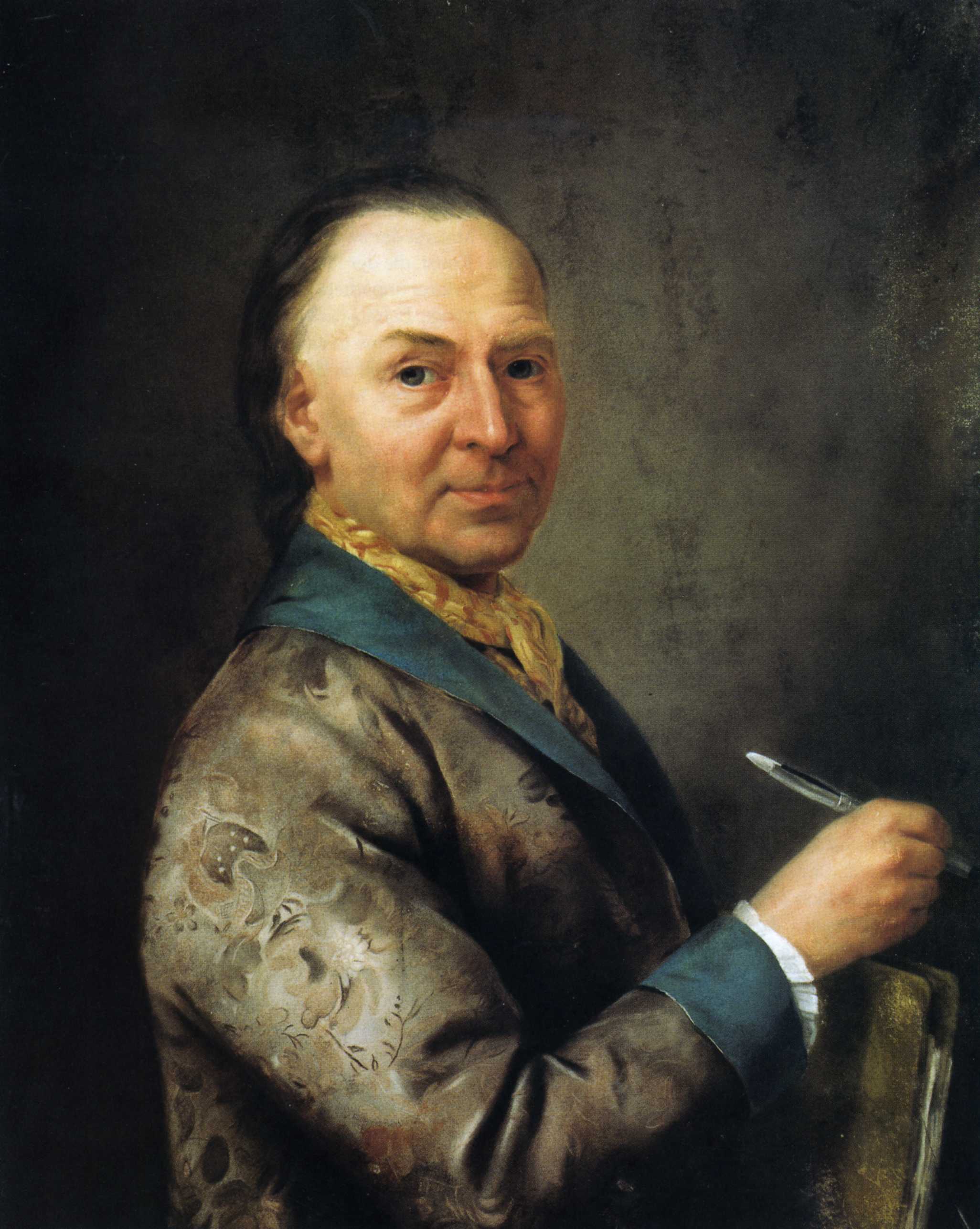 Bernhard Rode (1725 - 1797) - Foto 1