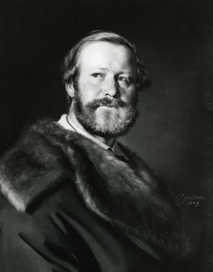Ludwig Rosenfelder (1813 - 1881) - Foto 1
