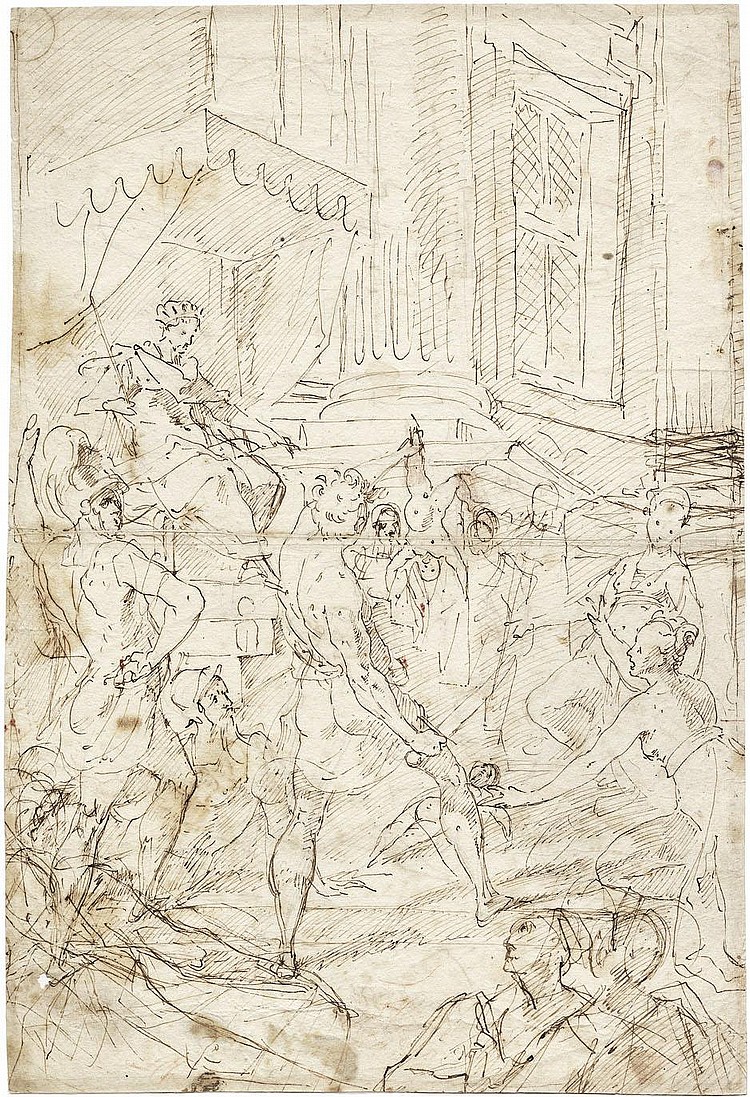 Сesare Сorte (1554 - 1613) - Foto 1