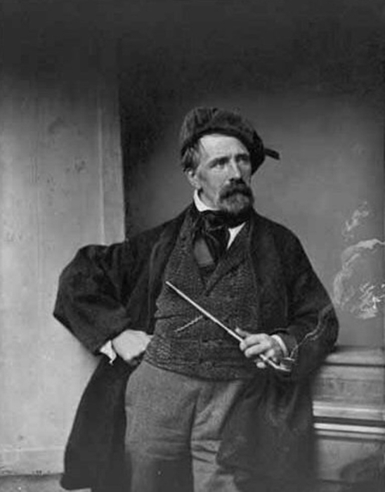 Филипп фон Фольц (1805 - 1877) - фото 1