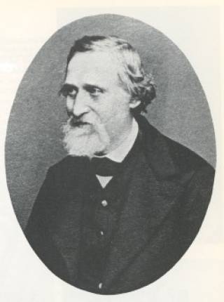 Клавдий Шраудольф (1813 - 1891) - фото 1