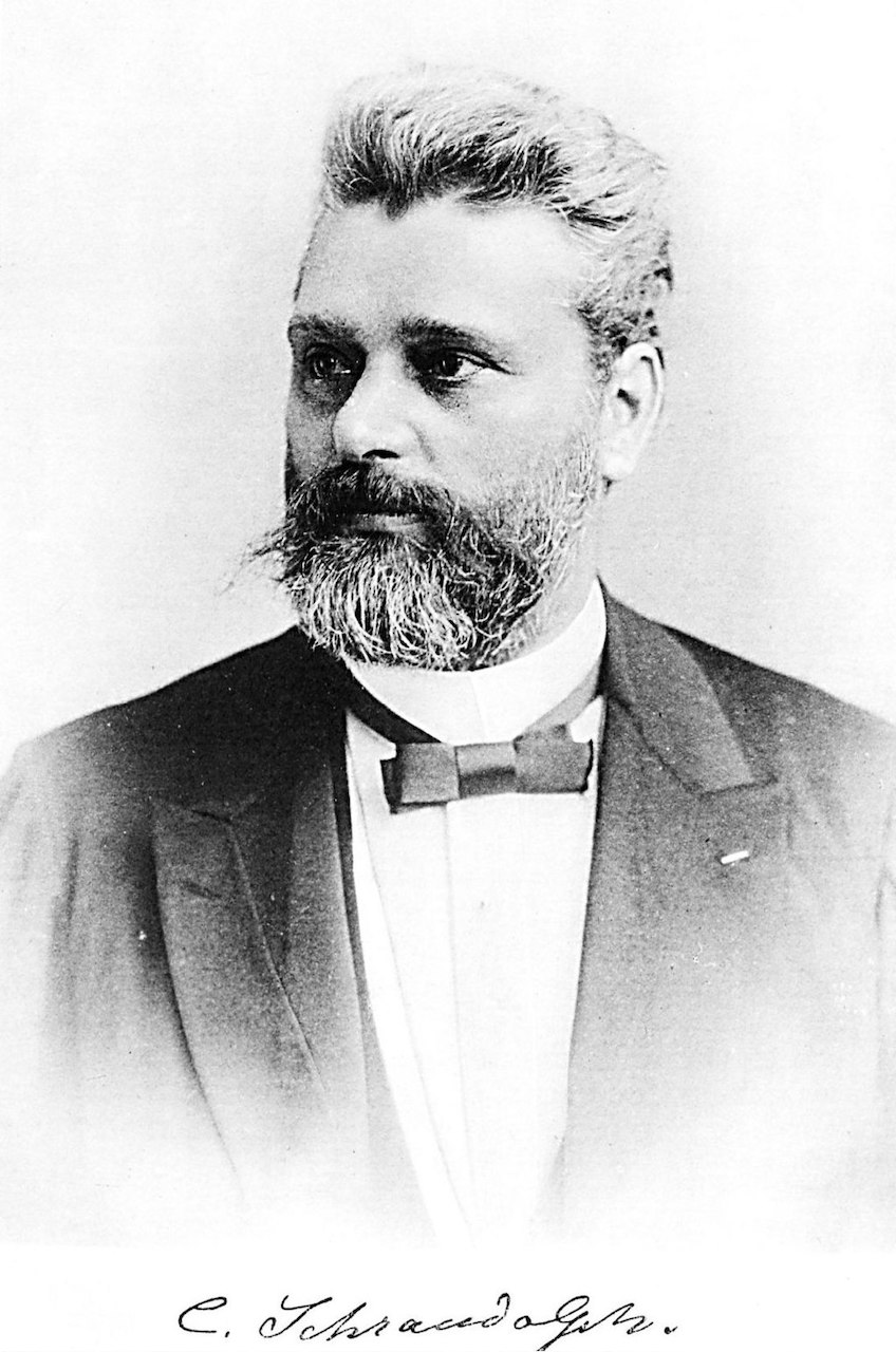 Claudius Schraudolph der Jüngere (1843 - 1902) - Foto 1