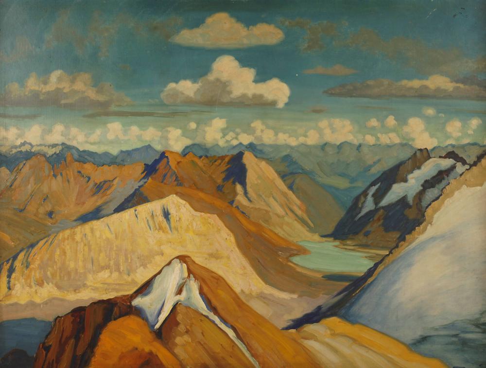 Hanns Herzing (1890 - 1971) - Foto 1