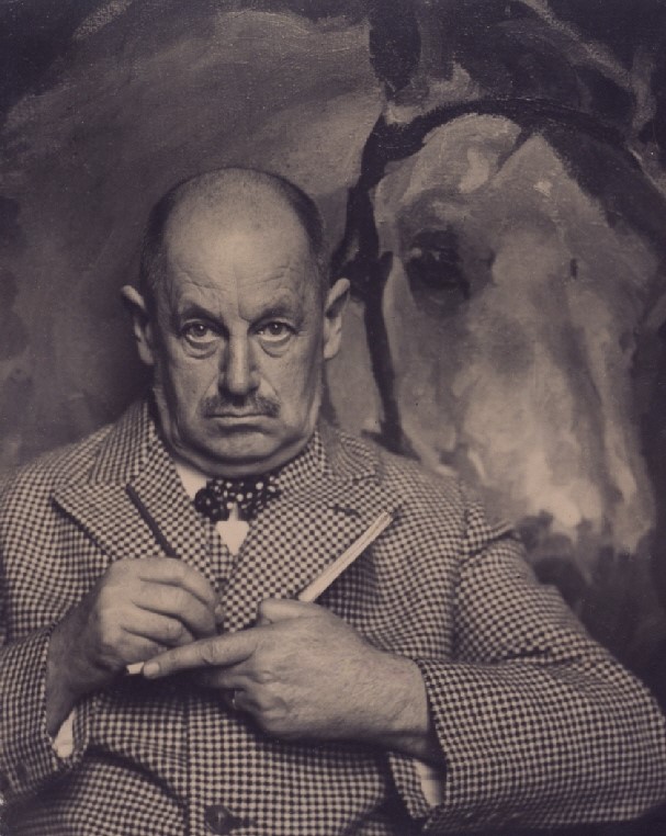 Макс Фельдбауэр (1869 - 1948) - фото 1