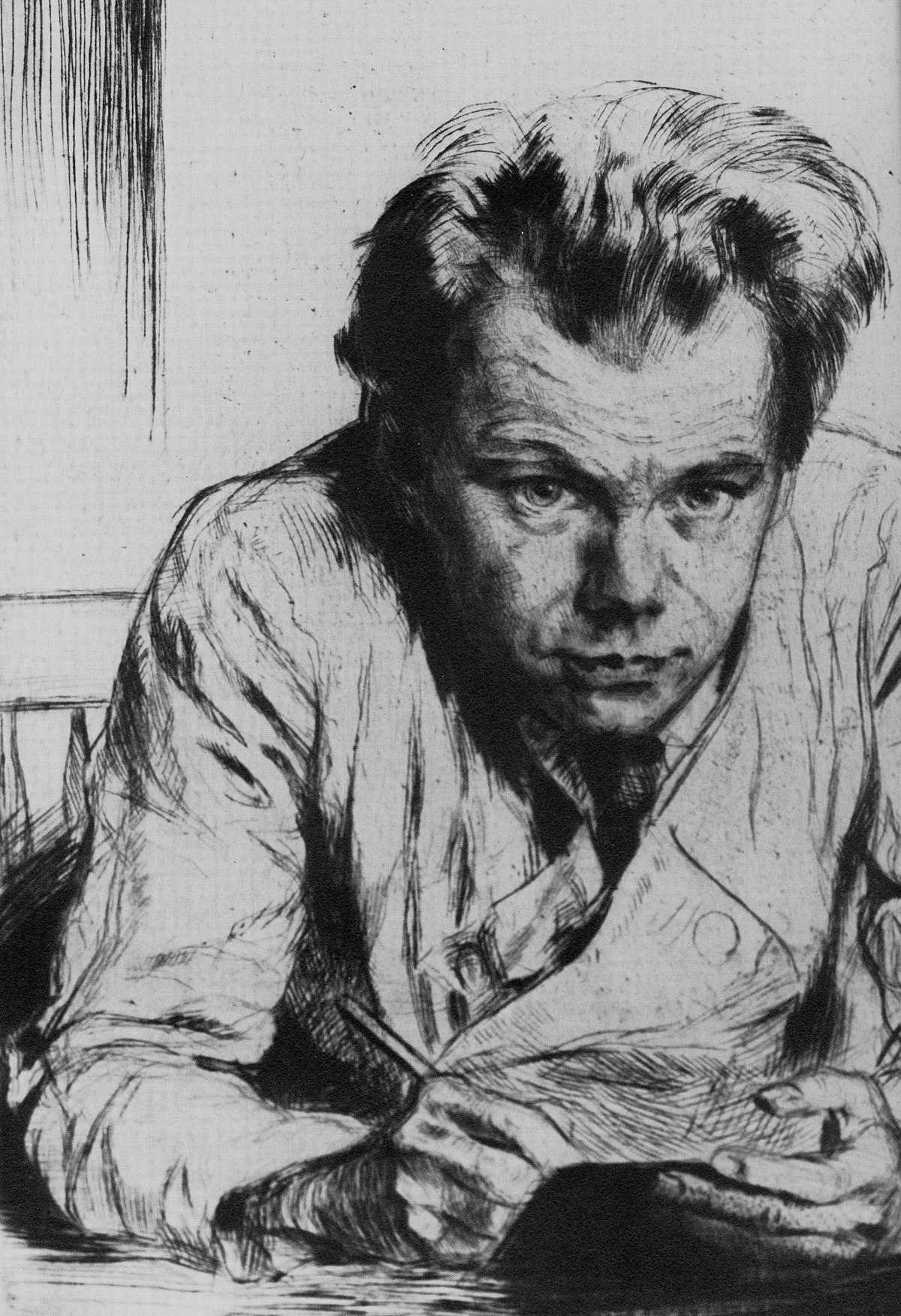 Hermann Kätelhön (1884 - 1940) - Foto 1