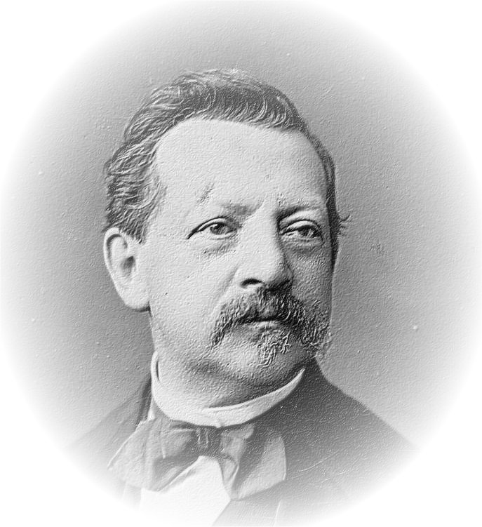Johann Hermann Kretzschmer (1811 - 1890) - photo 1