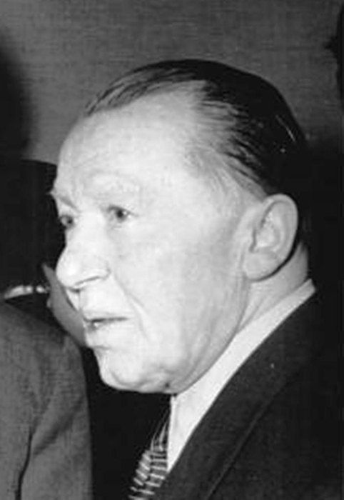 Макс Лингнер (1888 - 1959) - фото 1