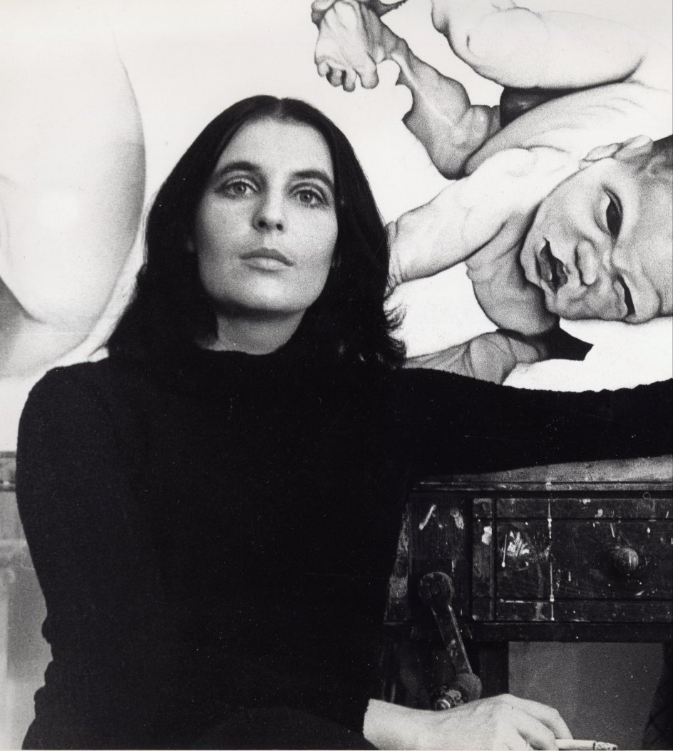 Maina-Miriam Munsky (1943 - 1999) - Foto 1