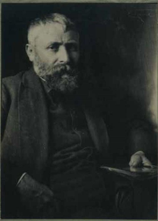 Carl Johann Becker-Gundahl (1856 - 1925) - photo 1