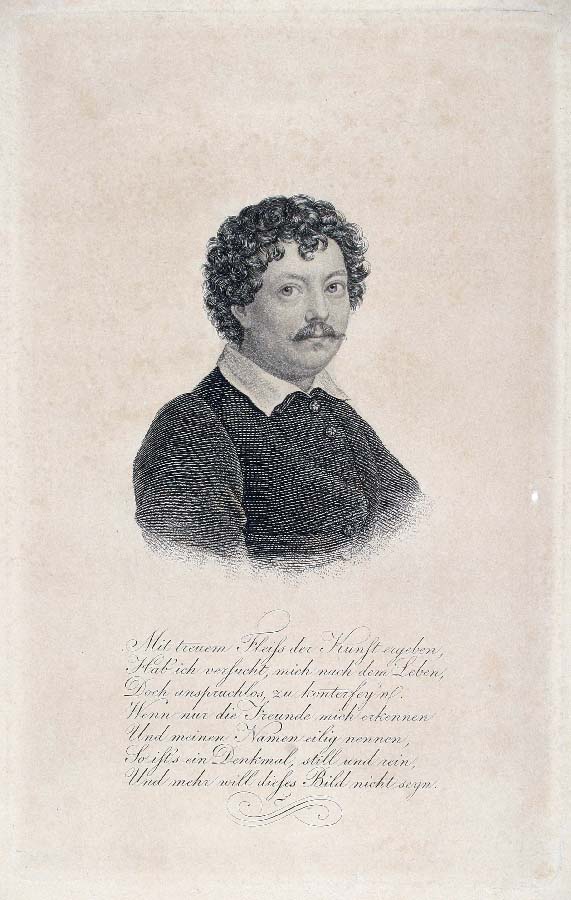 Friedrich Fleischmann (1791 - 1834) - photo 1
