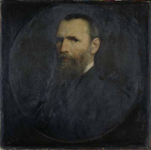 Edmund Harburger (1846 - 1906) - Foto 1