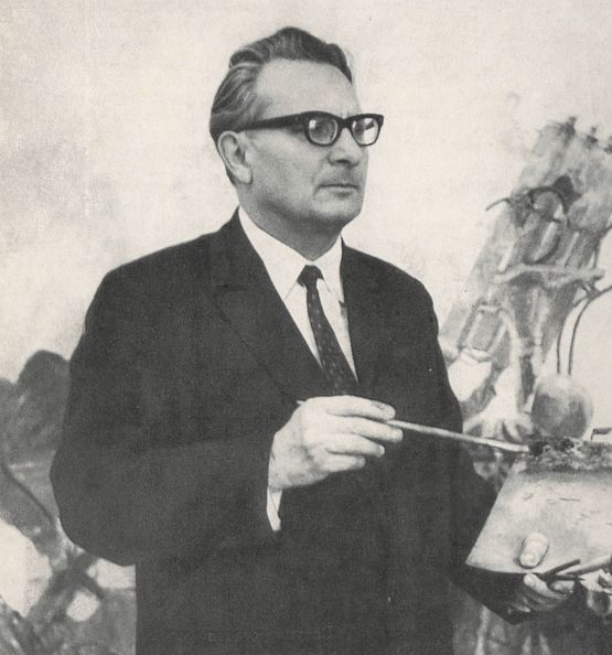 Alexander Gavrilovich Budnikov (1914 - 1982) - photo 1