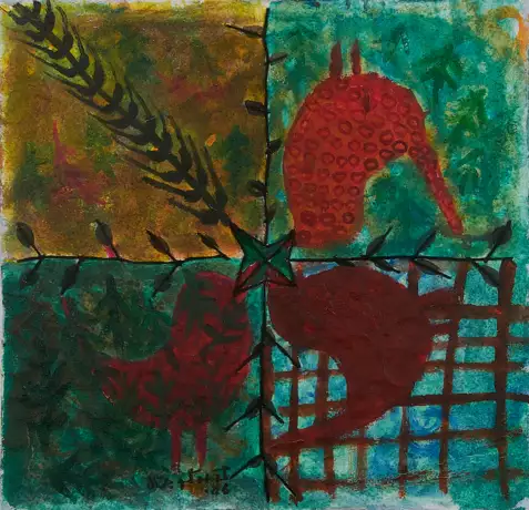 Hoda Jammal (1955) - Foto 1