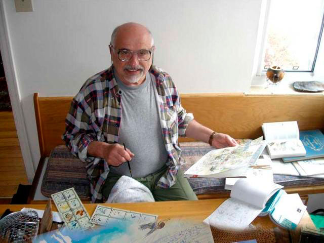 Вадим Алексеевич Горбатов (1940) - фото 1