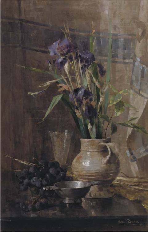 Emma Alice Henriette Ronner (1857 - 1957) - photo 1