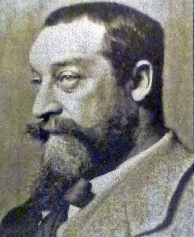 Alfred Jacques Verwee (1838 - 1895) - Foto 1