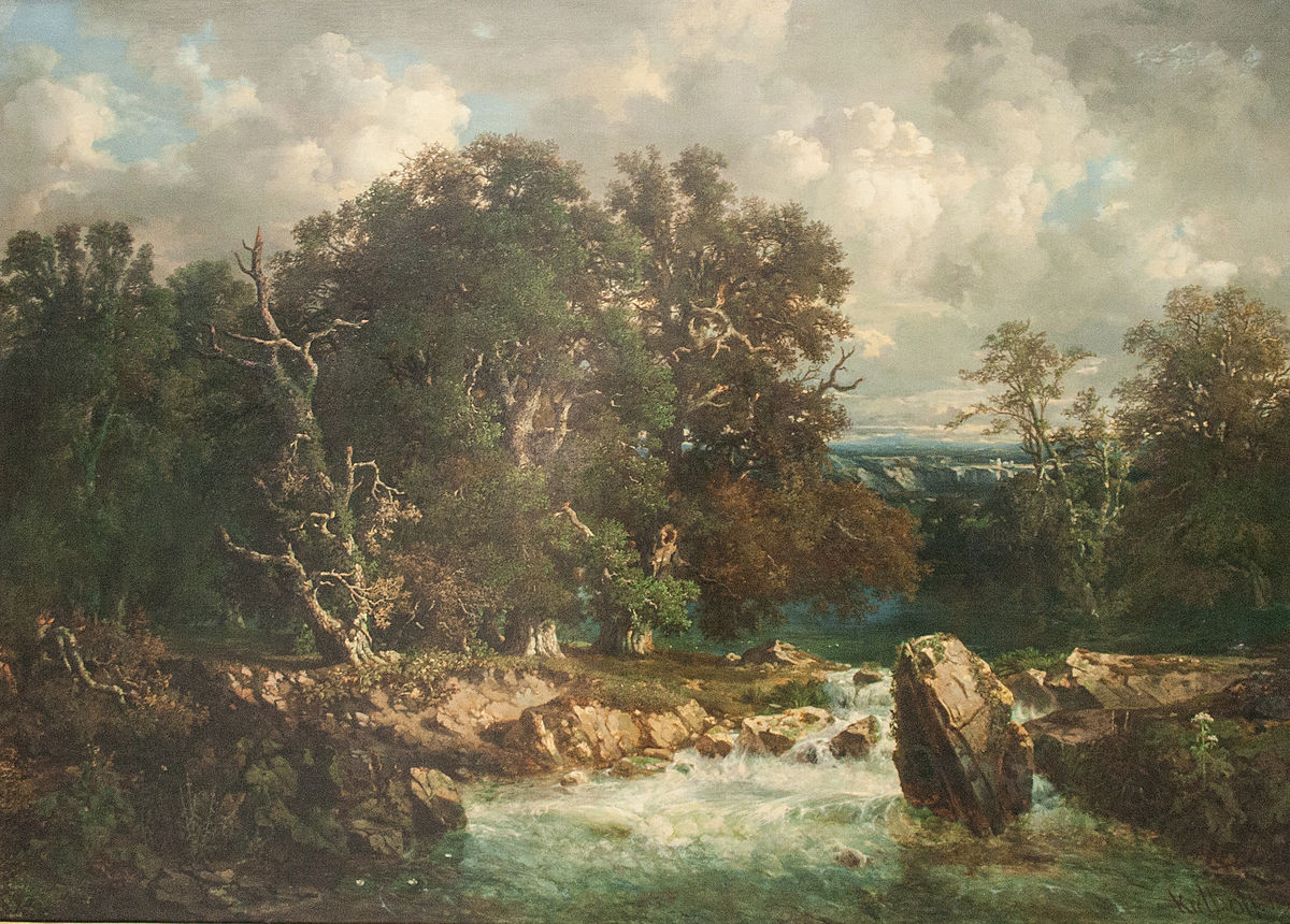 Frans Keelhoff (1820 - 1891) - Foto 1