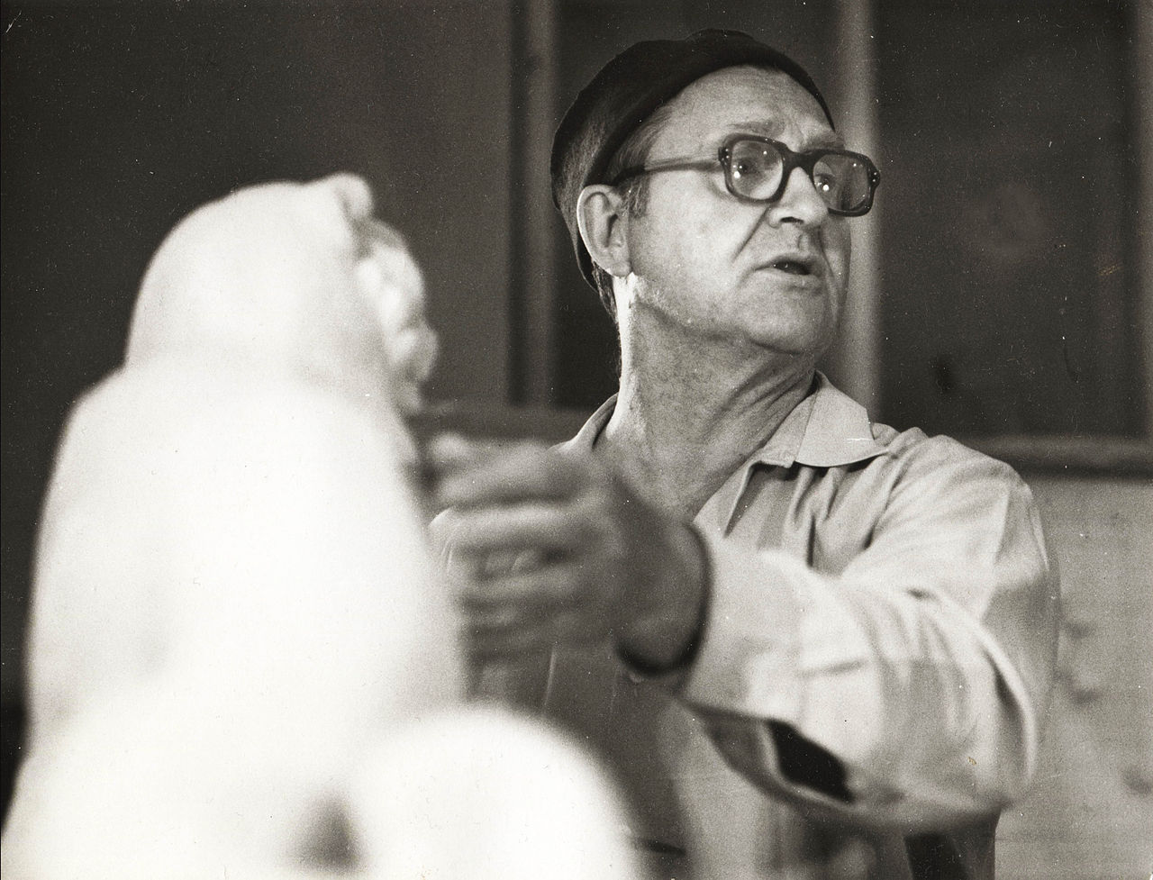 Evgeny Vasilievich Nikolaev (1927 - 2002) - photo 1