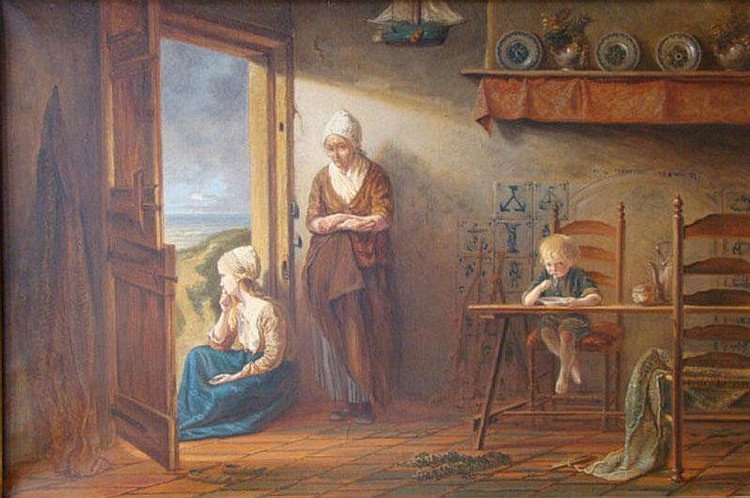 Maurits Leon (1838 - 1865) - photo 1