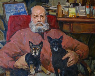 Igor Konstantinovich Skorobogatov (1920 - 1997) - photo 1