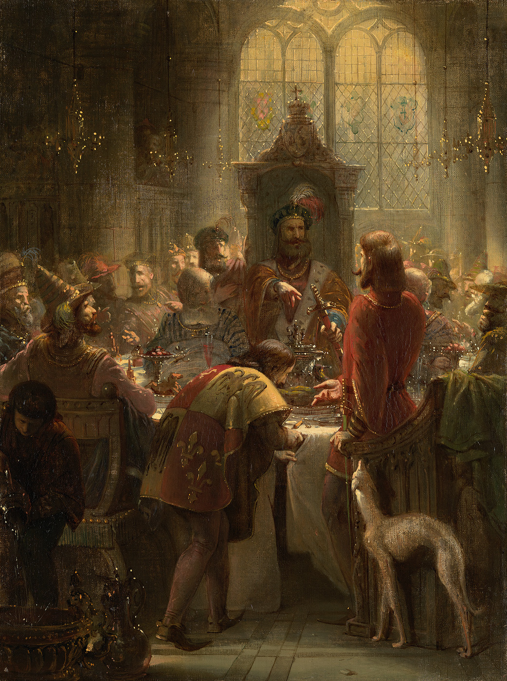 Баренд Вейнвельд (1820 - 1902) - фото 1