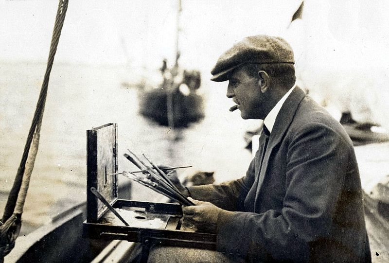 Carl August Breitenstein (1864 - 1921) - photo 1