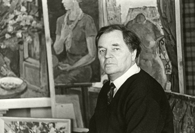 Fiodor Vassilievitch Antonov (1904 - 1991) - photo 1