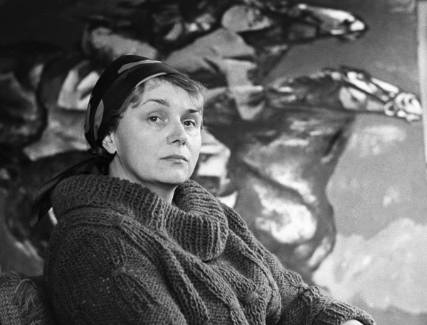 Sofija Veiveryte (1926 - 2009) - Foto 1