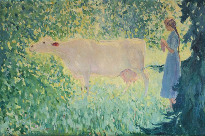 Edmond Paul Marie Verstraeten (1870 - 1956) - photo 1