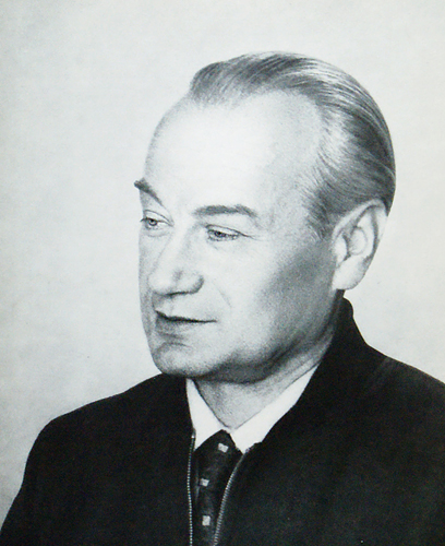 Ernest Rudolfowitsch Kontratowitsch (1912 - 2009) - Foto 1