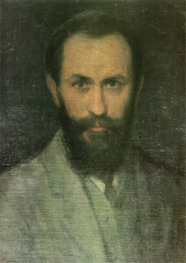 Anton Ivanovich Manastyrsky (1878 - 1969) - photo 1