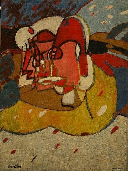 Pierre Courtens (1921 - 2004) - photo 1