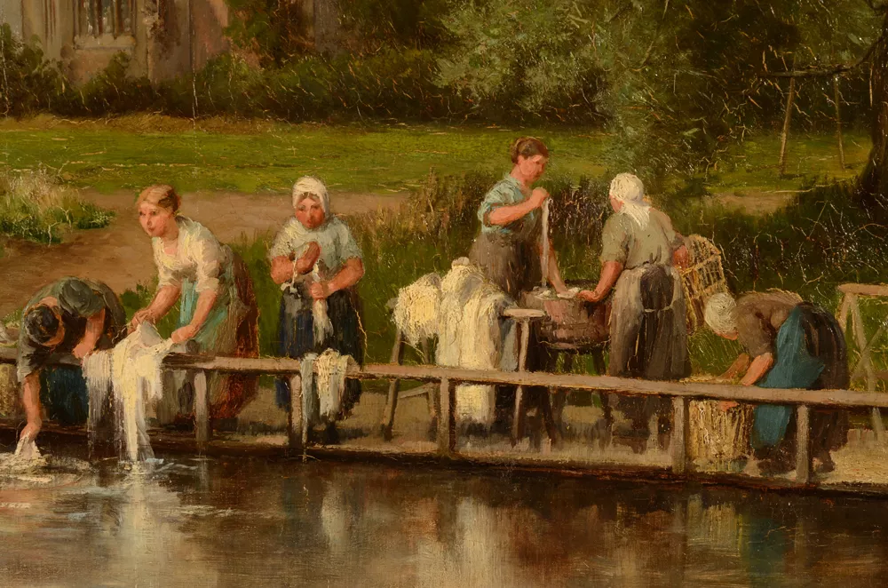 Edmond de Schampheleer (1824 - 1899) - photo 1