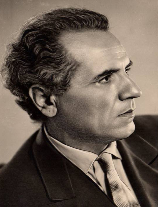 Салам Абдул-Касум оглы Саламзаде (1908 - 1997) - фото 1