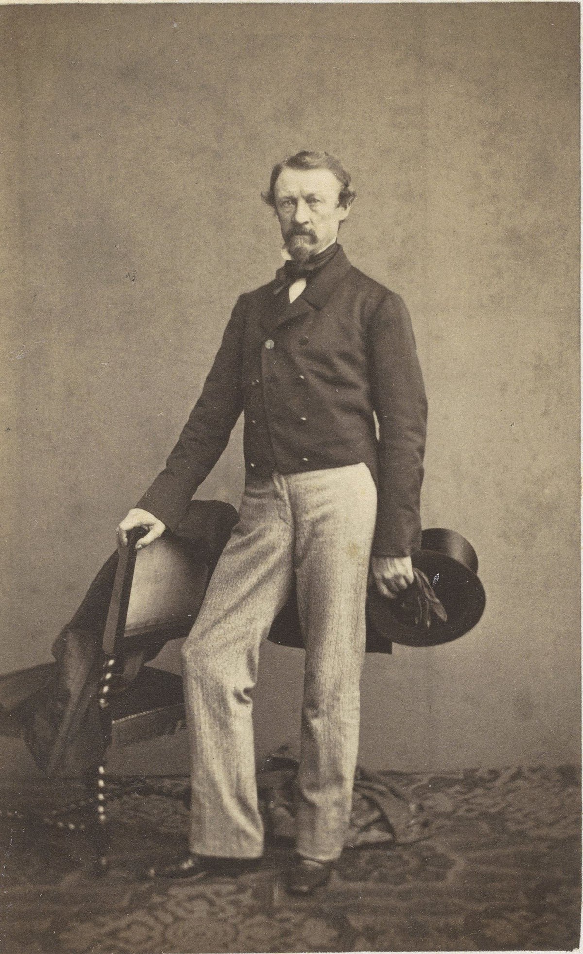 Флоран Мольс (1811 - 1896) - фото 1