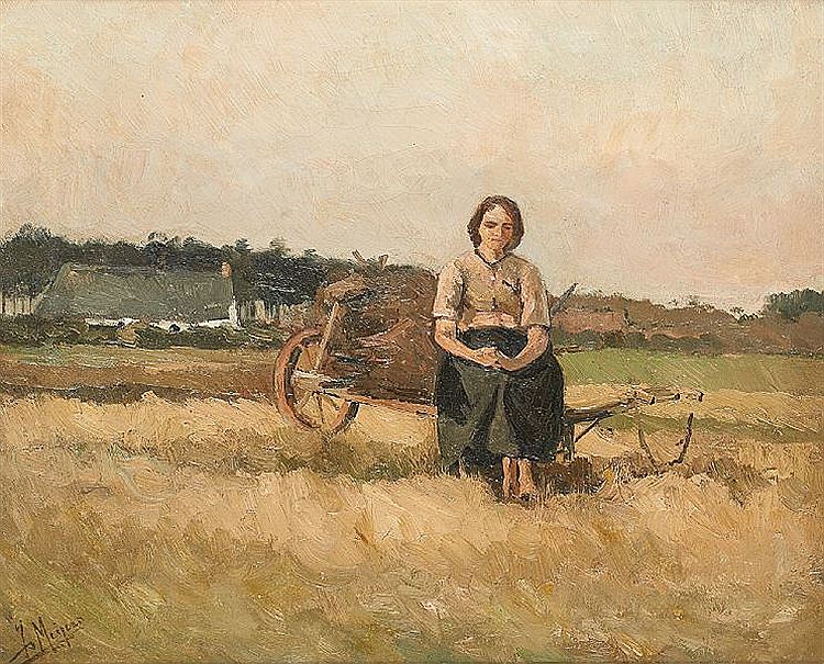 Isidore Meyers (1836 - 1916) - photo 1