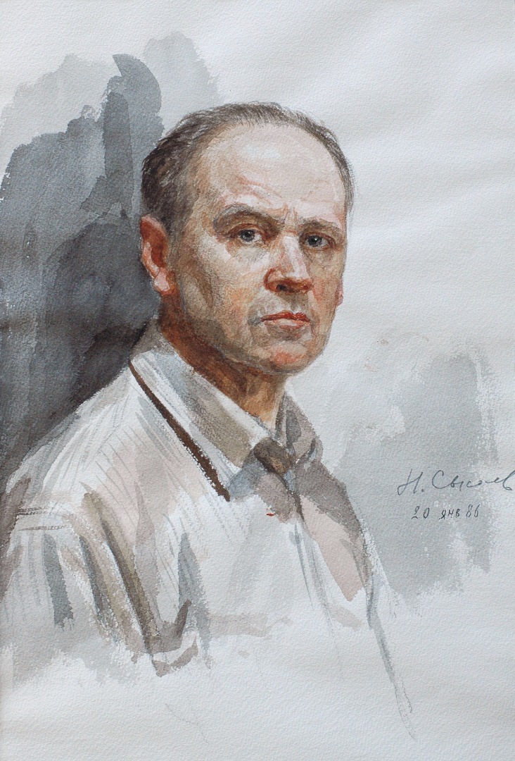 Nikolaï Alexandrovitch Sysoev (1918 - 2001) - photo 1