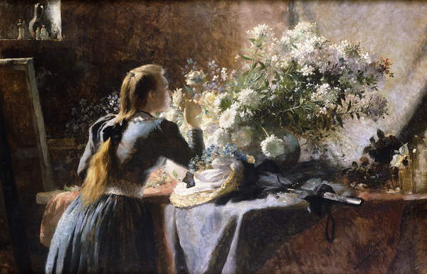 Франс Мортельманс (1865 - 1936) - фото 1