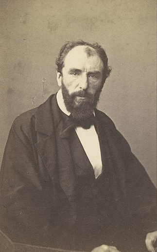 Edward Dujardin (1817 - 1889) - photo 1